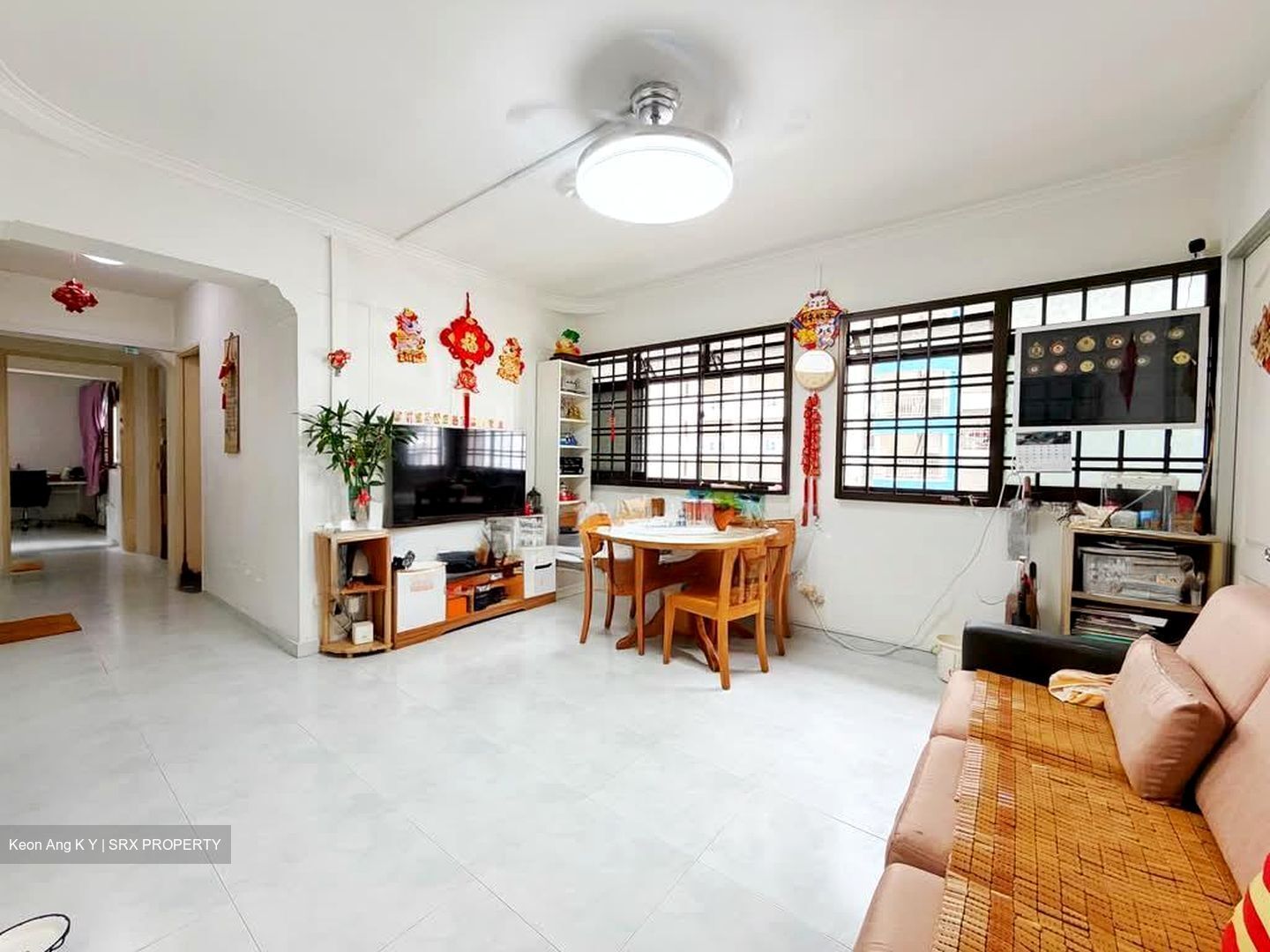 Blk 699C Hougang Street 52 (Hougang), HDB 4 Rooms #589367171
